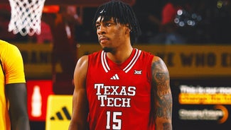 Next Story Image: College Basketball 2025-2026 Buzz: Texas Tech Star JT Toppin Has Torn ACL